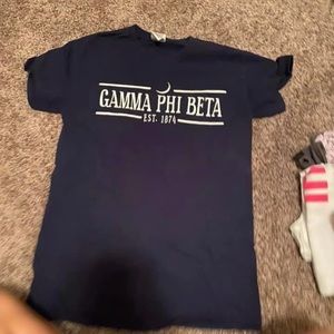 GAMMA PHI BETA TEE